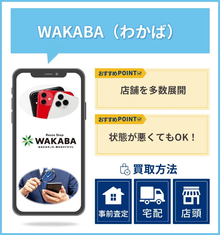 WAKABA(わかば)