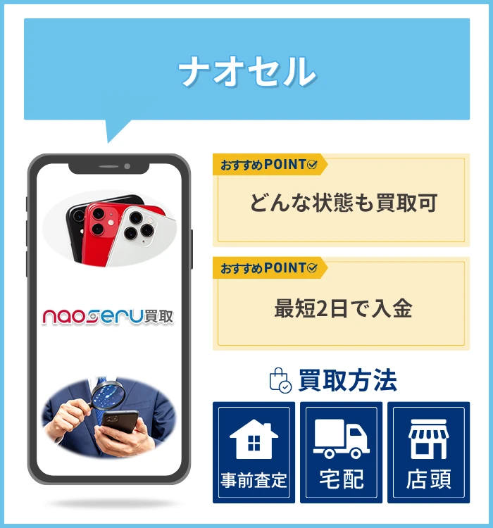 ナオセル