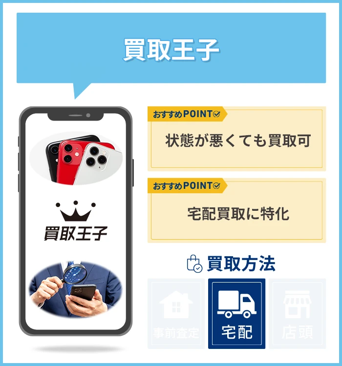 買取王子