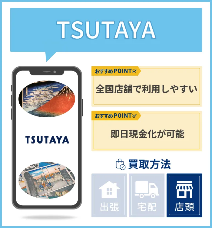 TSUTAYA